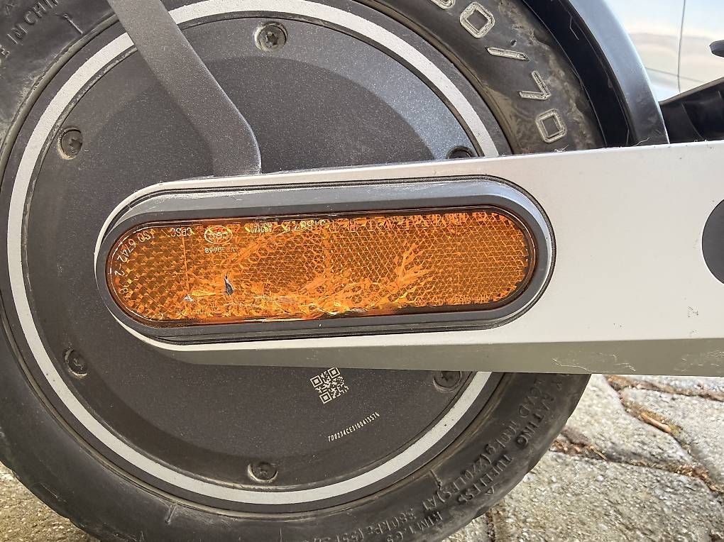 Scooters: Xiaomi Elektroscooter 5 Pro CH – D'occasion à Oberstammheim par riis_sz 4