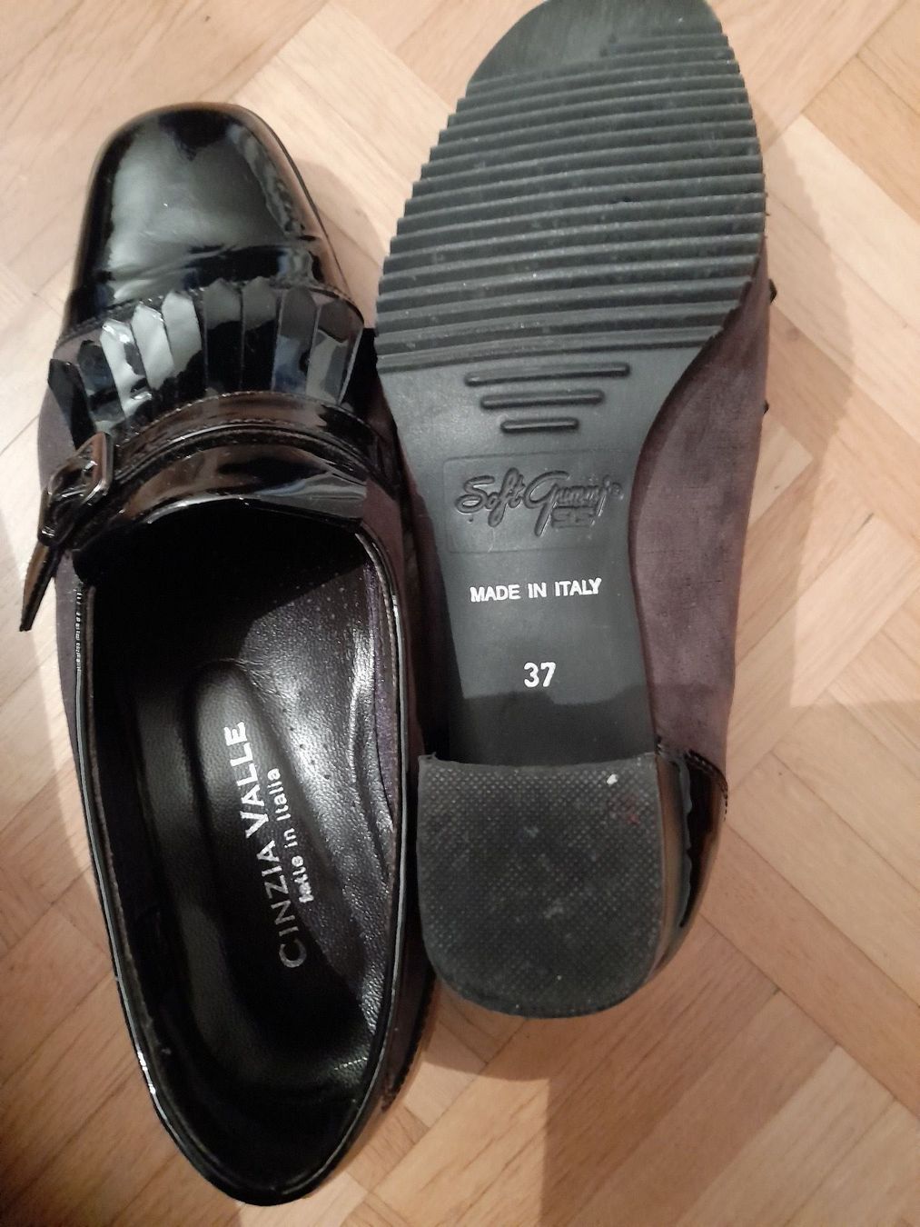 Scarpe da donna: Pumps (Grösse 37) – Usato da Luzern venduto da anni. 2
