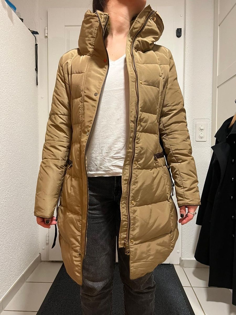 Zara Cappotti: Wintermantel Zara Grösse L – Nuovo (secondo la descrizione) da Sarmenstorf venduto da ramoeneli 3