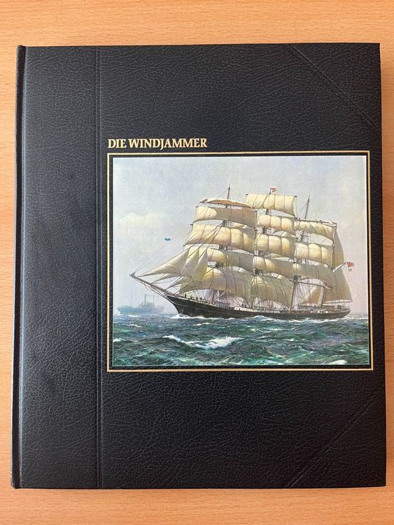 Die Windjammer | Kaufen Auf Ricardo