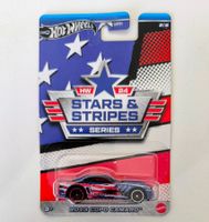 Hot Wheels Stars & Stripes 2013 Copo Camaro
