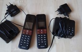 Philips D475, schnurloses Telefon