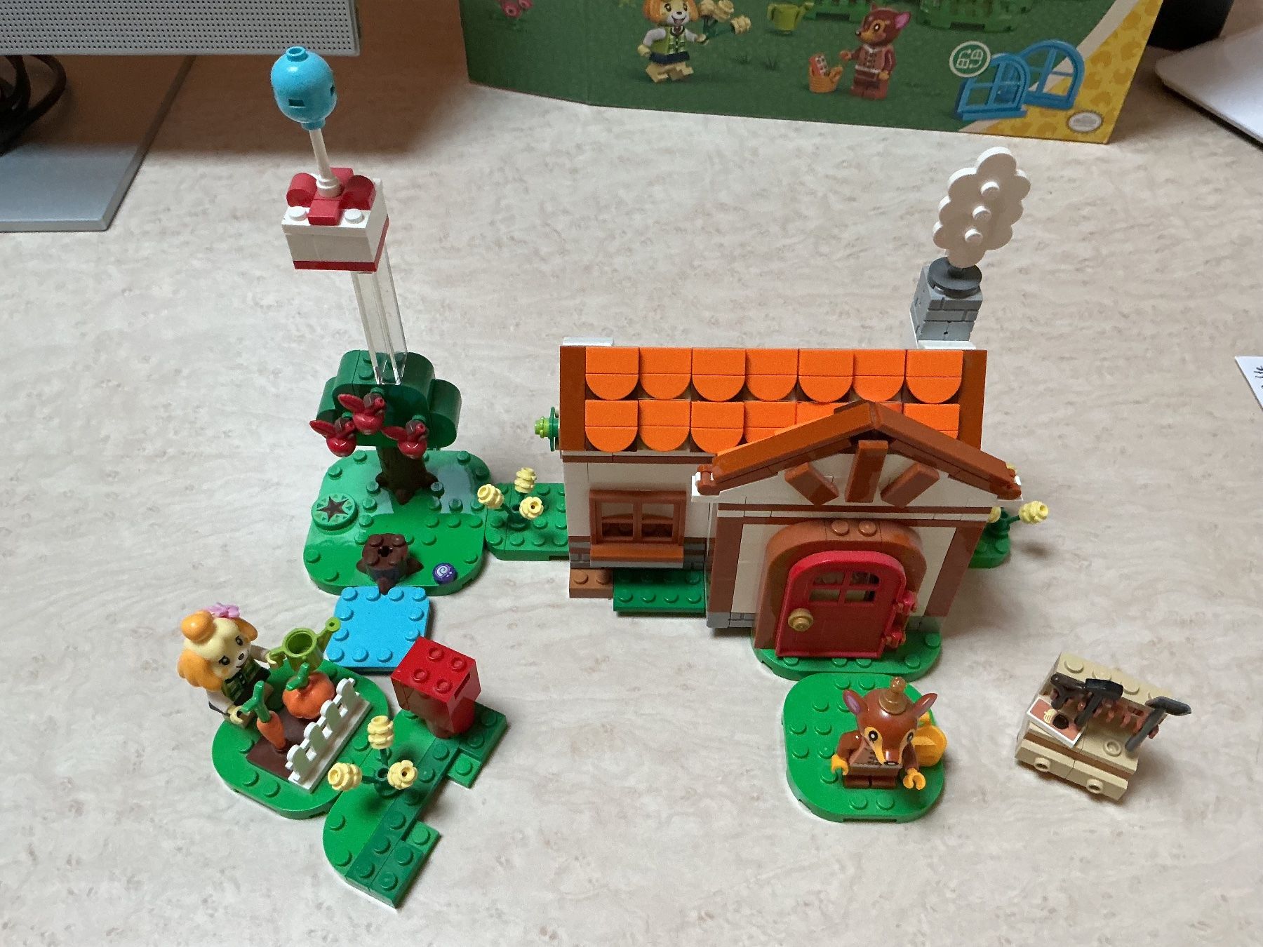 Lego Baukästen: Lego Animal Crossing 4 Set – Gebraucht aus Schinznach Dorf von Balz1968 5
