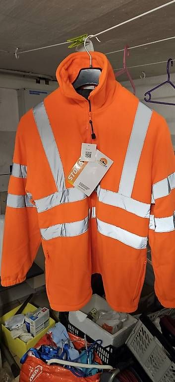 Jacken: Arbeitsjacke, Sichetheitsjacke – Neu und originalverpackt aus Aarau Rohr von Adoxa 4