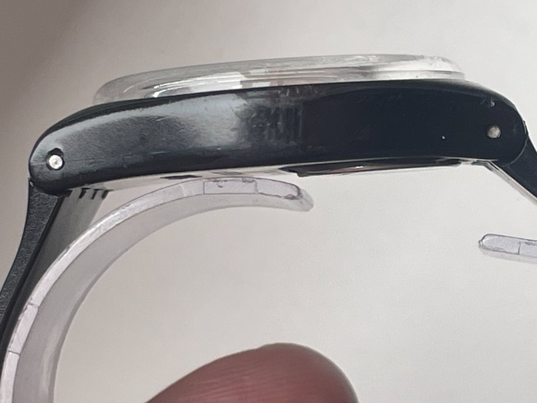 Swatch Orologi: Swatch 583 Rar – Usato da Rorschach venduto da Spektar 2