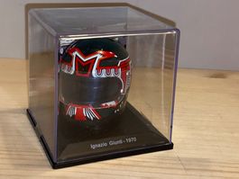 Ferrari Helm 1/5 Ignazio Giunti 1970