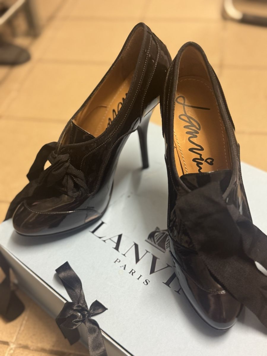 Lanvin Chaussures femmes: Neue LANVIN Schuhe, 38Gr. – Neuf (Voir description) à Bern par Chykava