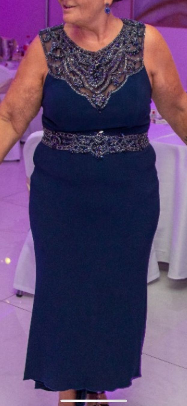 Vestiti: Abendkleid Grösse XL – Usato da Schenkon venduto da Mane1324 1
