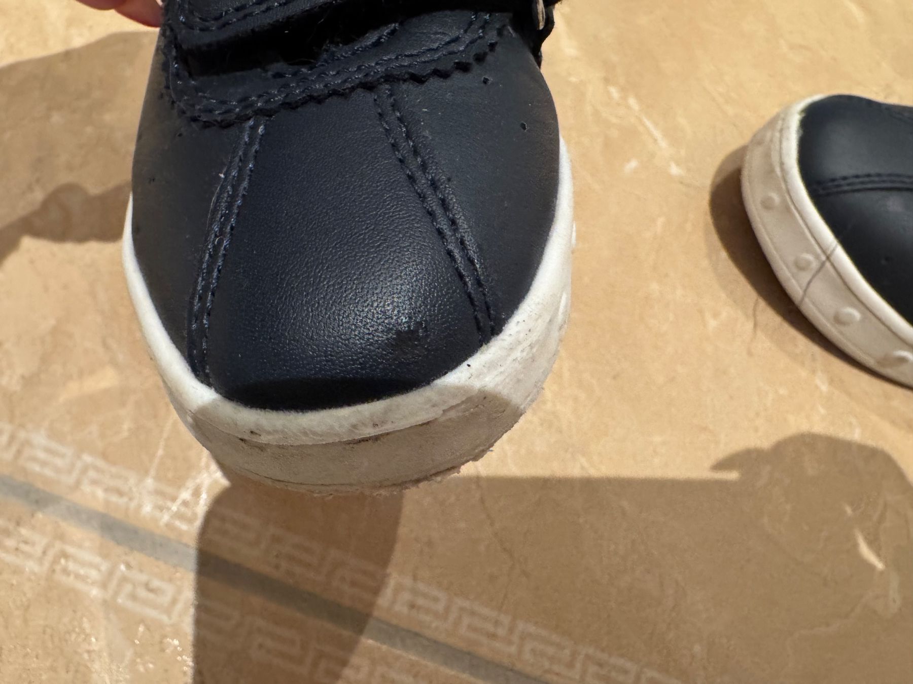 Scarpe per ragazze: GEOX Nwt Sneakers, 25 – Nuovo (secondo la descrizione) da Klingnau venduto da Markus14 2