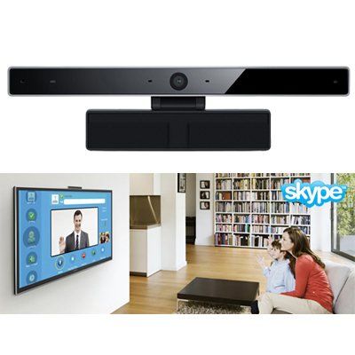 Webcam: Panasonic TY-CC20 W Skype – Nuovo e nell'imballaggio originale da Würenlingen venduto da Schneiderhifi 1