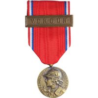 Frankreich Orden Ehrenzeichen Verdun Typ VI "RENE"