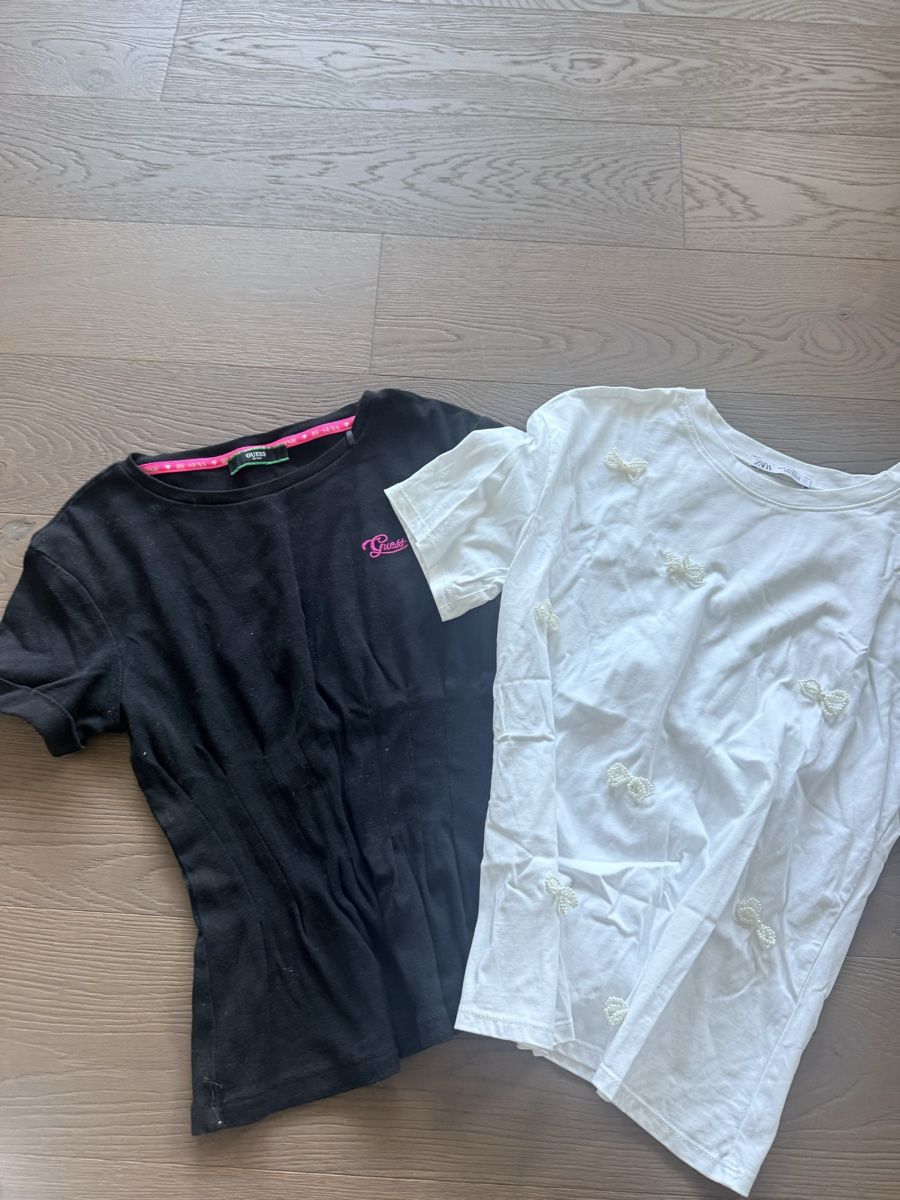Guess Lotti di vestiti: Set of t-shirts  – Usato da Melide venduto da Nikola-123 6