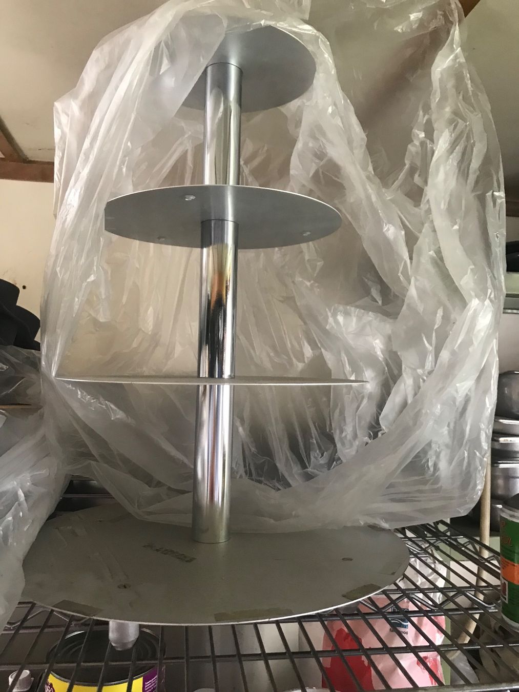 Tutte le macchine: Schokolade Giessmaschine – Usato da Eichberg venduto da Ranney 8