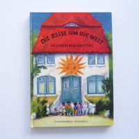 Die Reise um die Welt an einem Nachmittag
