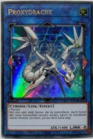 Yu-Gi-Oh! | CT14-DE003 Proxydrache | Ultra Rare | Lim. Aufla