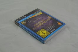 Wonderbook Bundle PS3 Spiele CIB (sehr