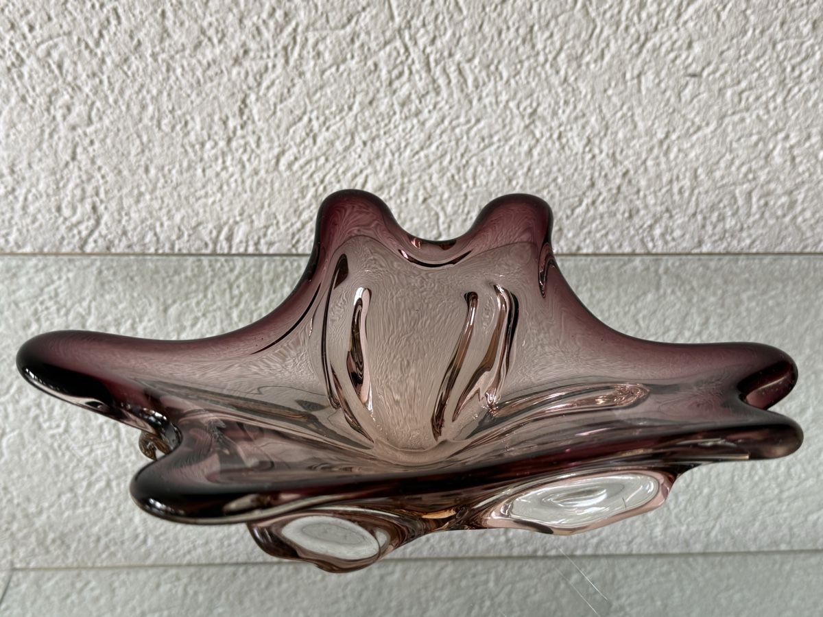 Gläser: Glasschale Vintage – Gebraucht aus Bern von Delamer 5