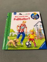 Wieso Weshalb Warum - Was macht der Fussballer