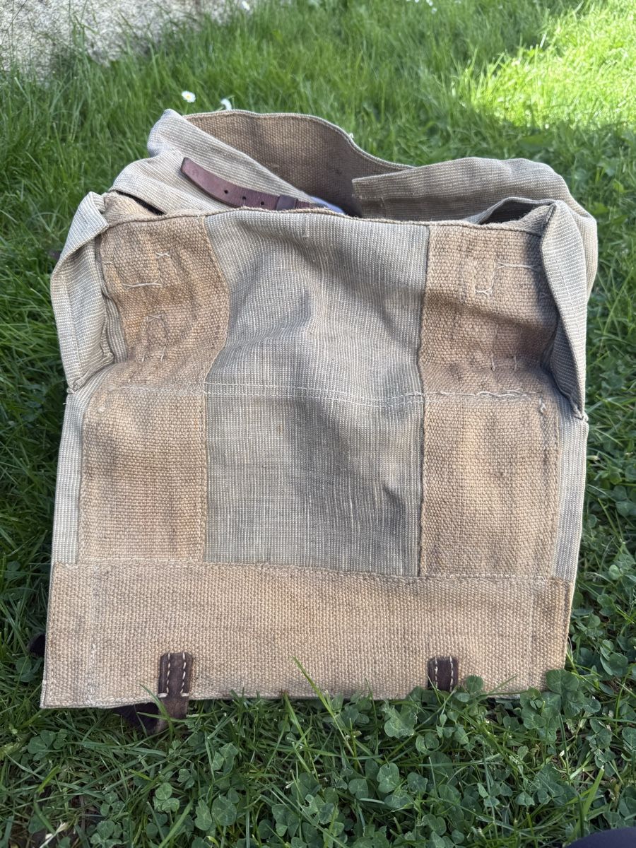 Schweizer Armee Taschen: Original Schweizer Militär Tasche, 1917 – Gebraucht aus Buch am Irchel von Sweetharth 5