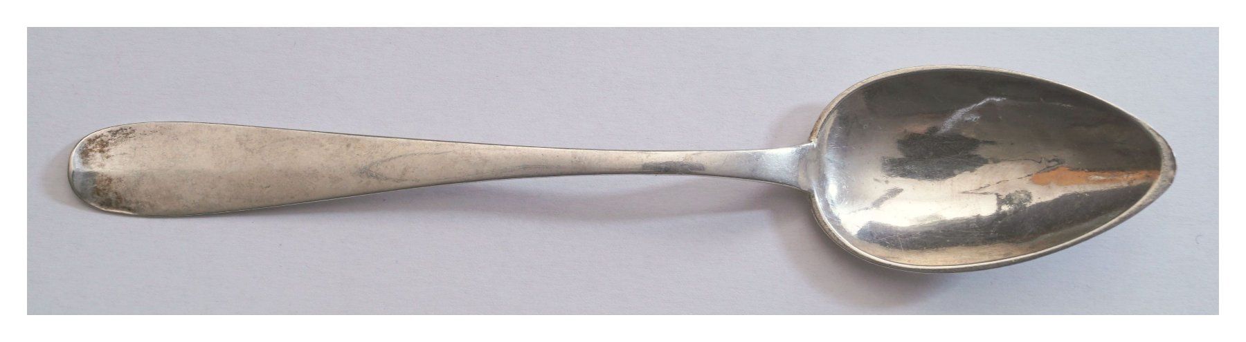Cucchiai: Wer ist der Goldschmied PA? – Usato da Flamatt venduto da samowarow 2