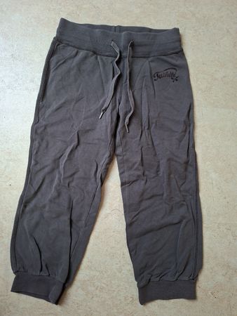 Damen 3/4 Jogginghose LOGG by H&M Grösse XS gebraucht