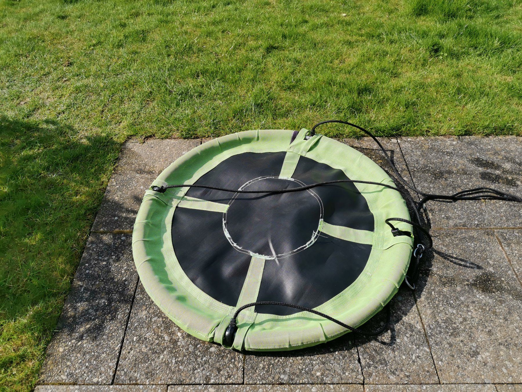 Autre balançoires de jardin: Netzschaukel – D'occasion à Seon par acrr