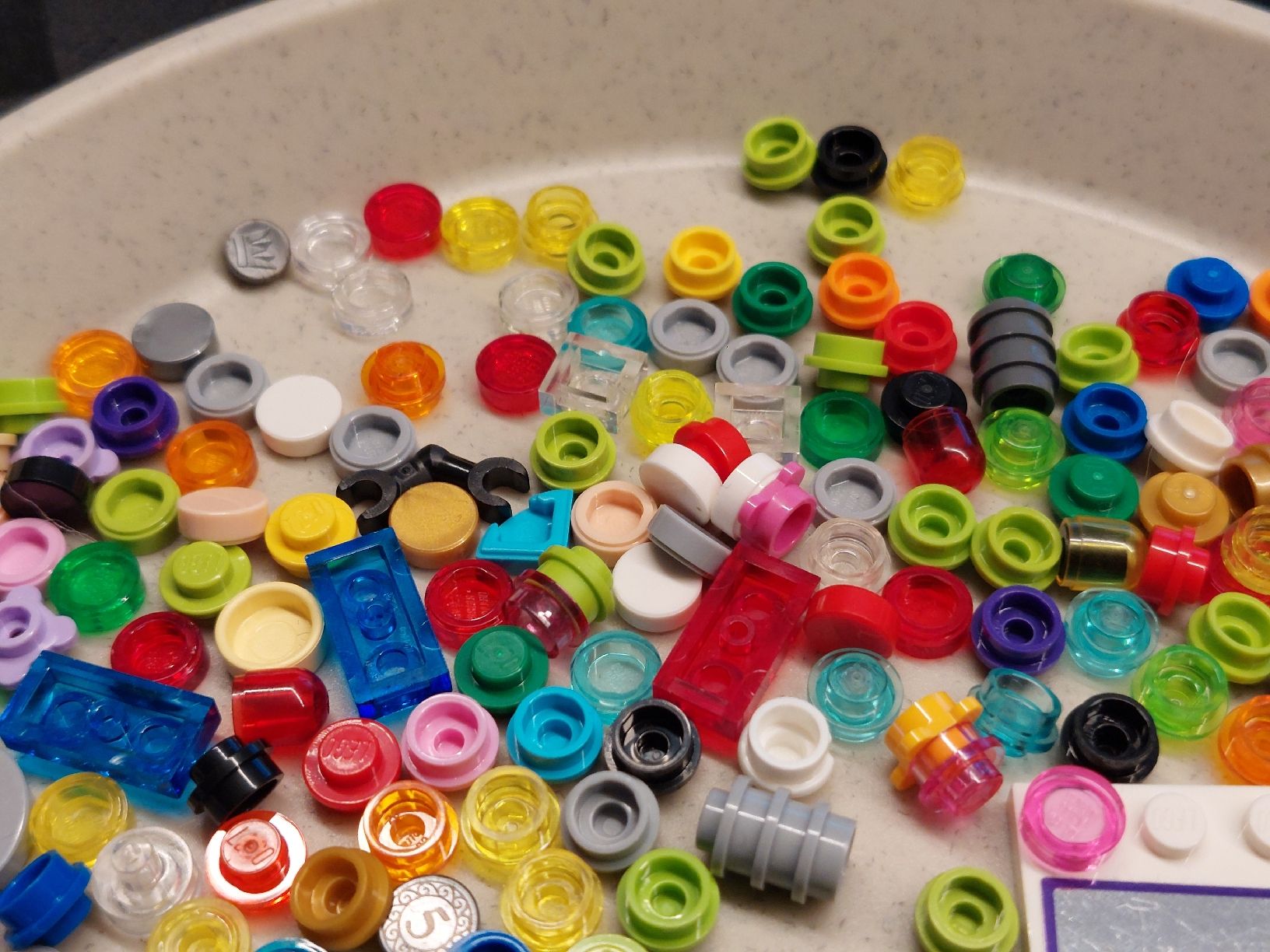 Lego Giocattoli: Lego Extra Teile  – Usato da Zetzwil venduto da sti_x9xf 3