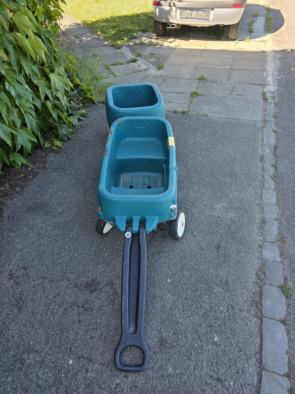Carrozzine:  Kinderwagen – Usato da Worben venduto da Andrea0145 2