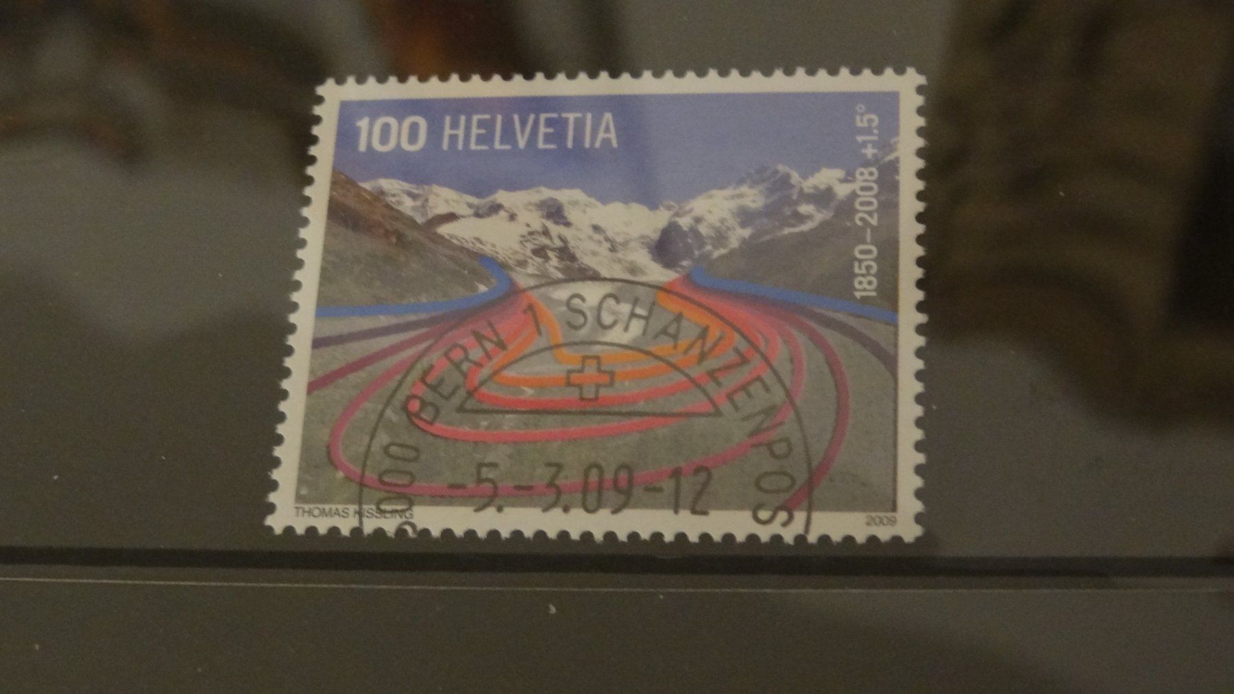 Tutti i francobolli: 2009 Morteratsch ET SCHANZENPOST – Usato da Olten venduto da pechsisa1