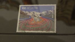 2009 Morteratsch ET SCHANZENPOST