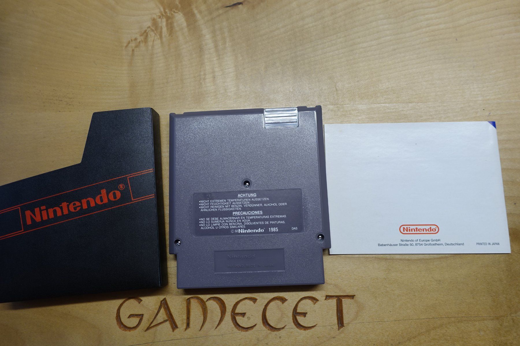Nintendo Giochi: Kabuki Quantum Fighter – Usato da Steinach venduto da Gamecet 8