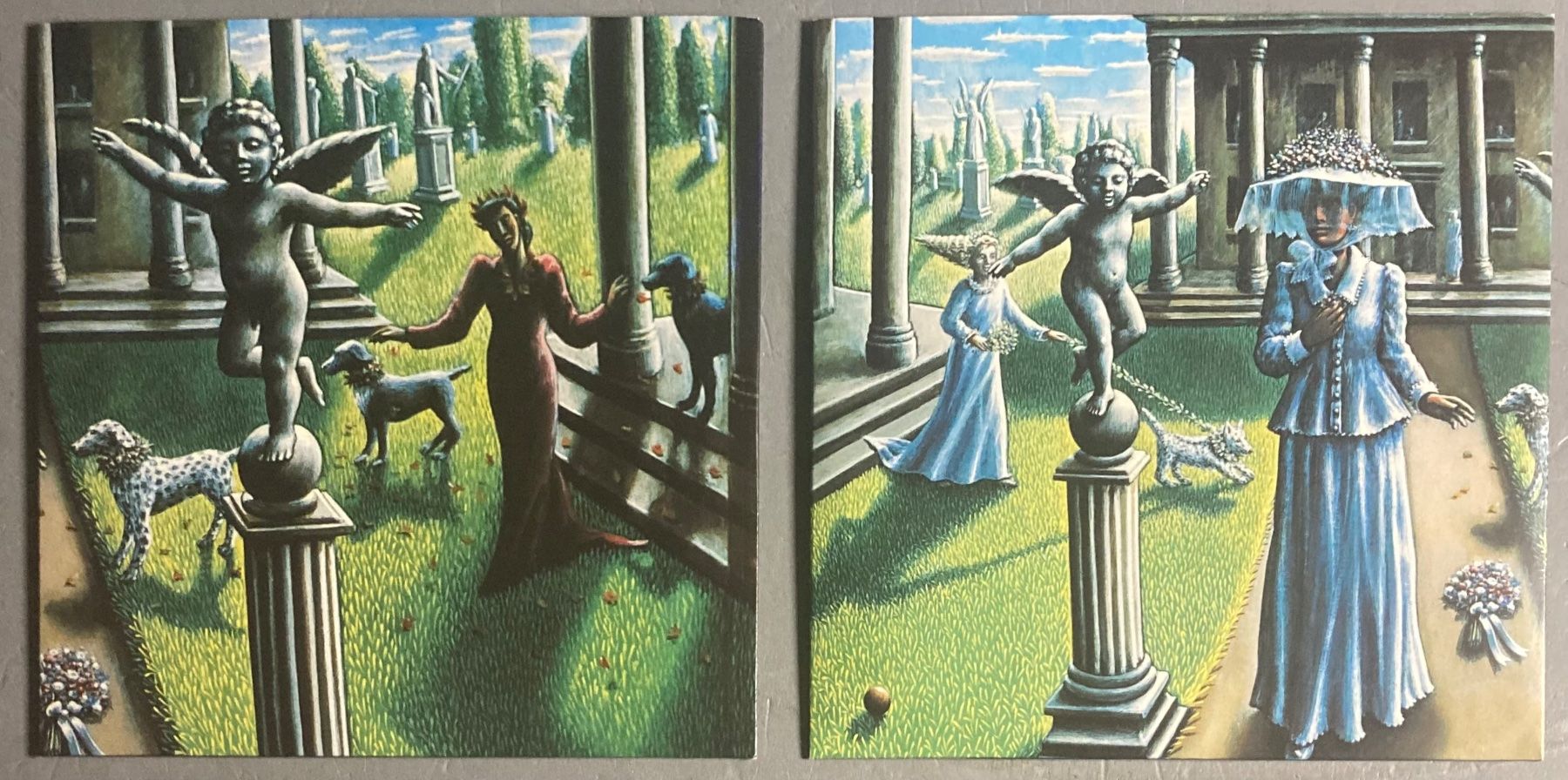 CD: KING CRIMSON - EPITAPH – Usato da Poliez-Pittet venduto da Newtown-Records 4
