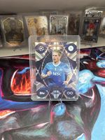 Topps UEFA Champions League Kevin De Bruyne Karte
