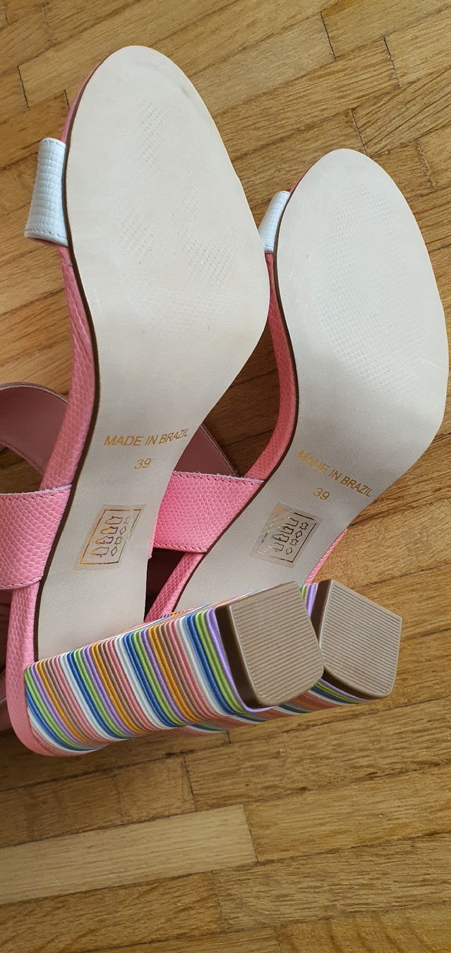 Damenschuhe: Epica Sandale – Neu und originalverpackt aus Basel von Kristal4 4