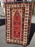 Kayseri Gömürgen Kelim 152x105cm selten Sammlerstück sauber