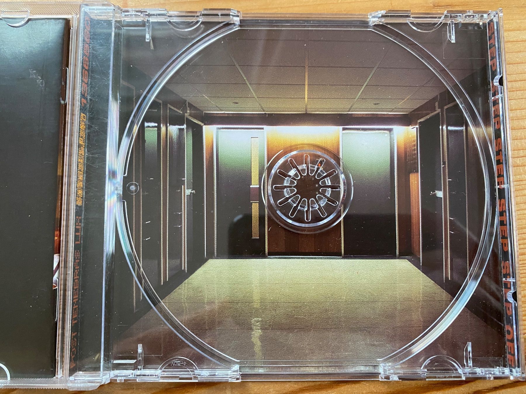CDs: CD - Black Grass - Black Grass – Gebraucht aus St.Gallen von kingsamas 4