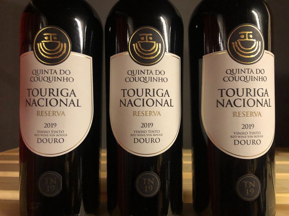 Vinho Tinto Quinta Do Couquinho Reserva Douro 0.75 L