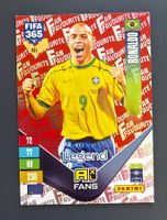 Ronaldo, Fan Favourite Legend Red, FIFA 365 2027, 430