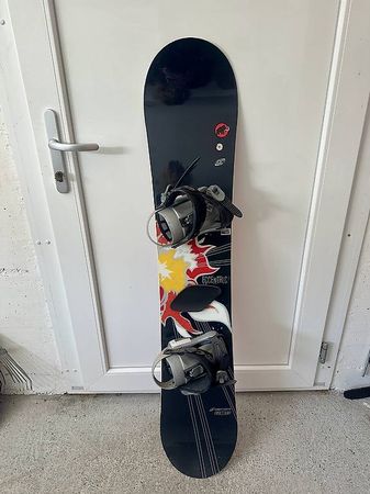 Snowboard