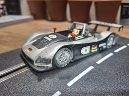 Slotcar Audi R8R Le Mans 1999