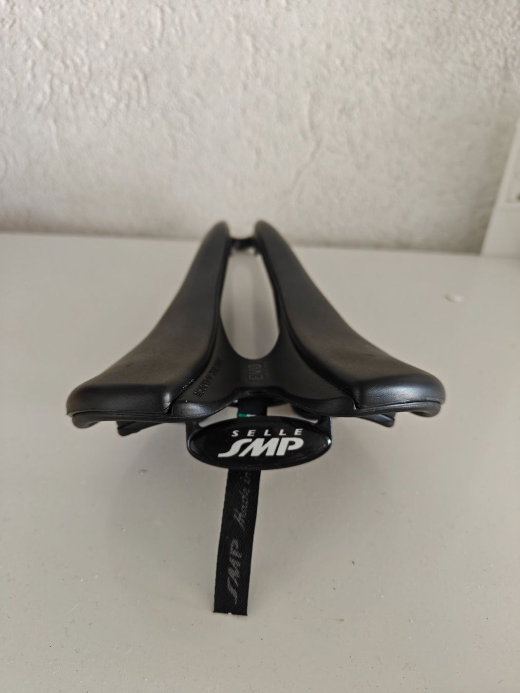 Pezzi di ricambio: Selle SMP Évo - Selle de vélo de course en parfait... – Usato da versoix venduto da bah_9tcx 1