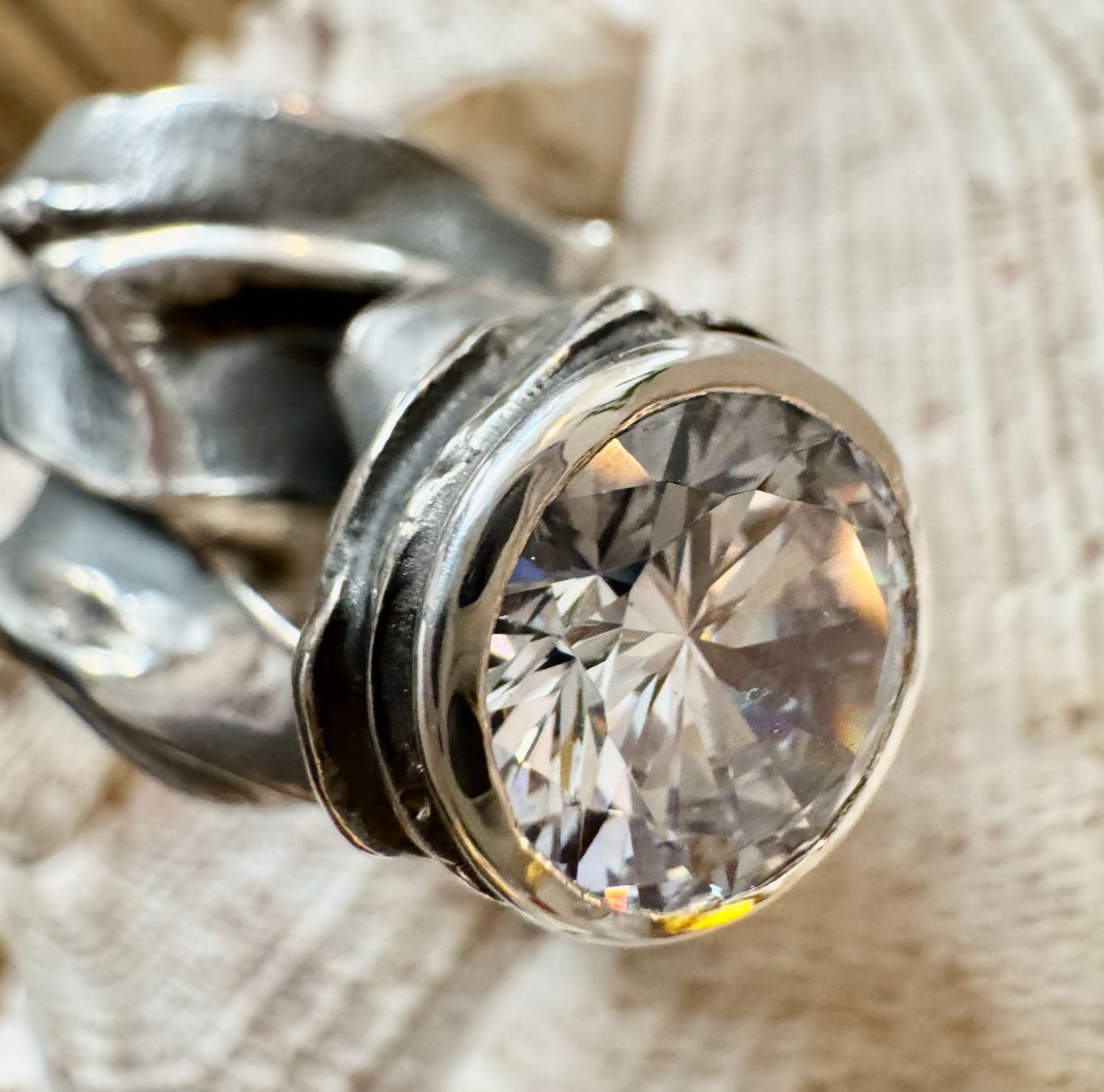 Anelli: Umwerfender Ring – Nuovo e nell'imballaggio originale da Jona venduto da Herzschmiede 5