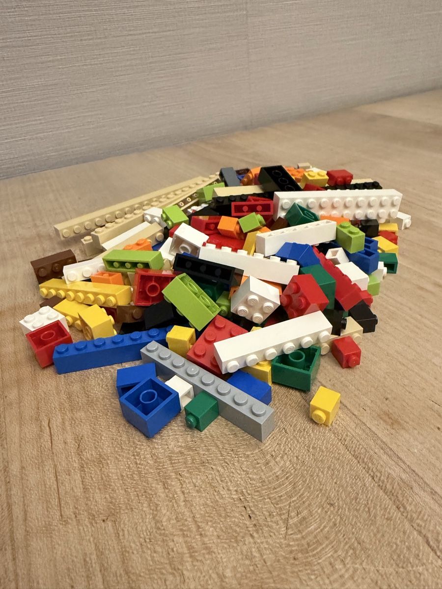 Lego Baukästen: Lego Steine gemischt – Gebraucht aus Stans von lor_p8xh 1