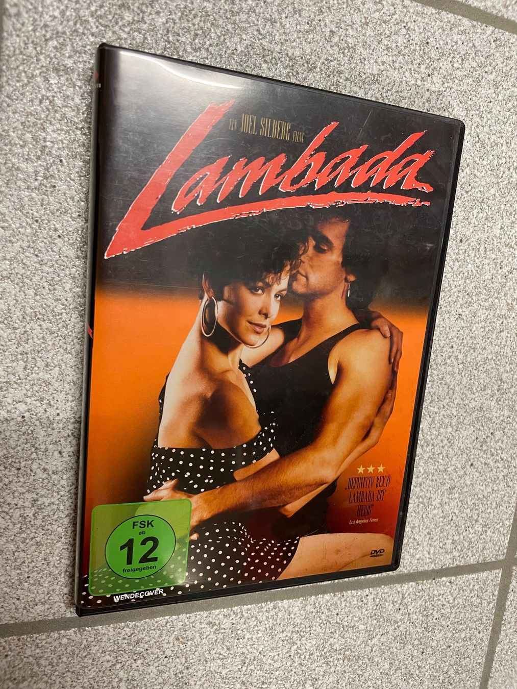 Tutti i DVDs: Lambada (DVD) – Usato da Eschen venduto da 33shaggy33