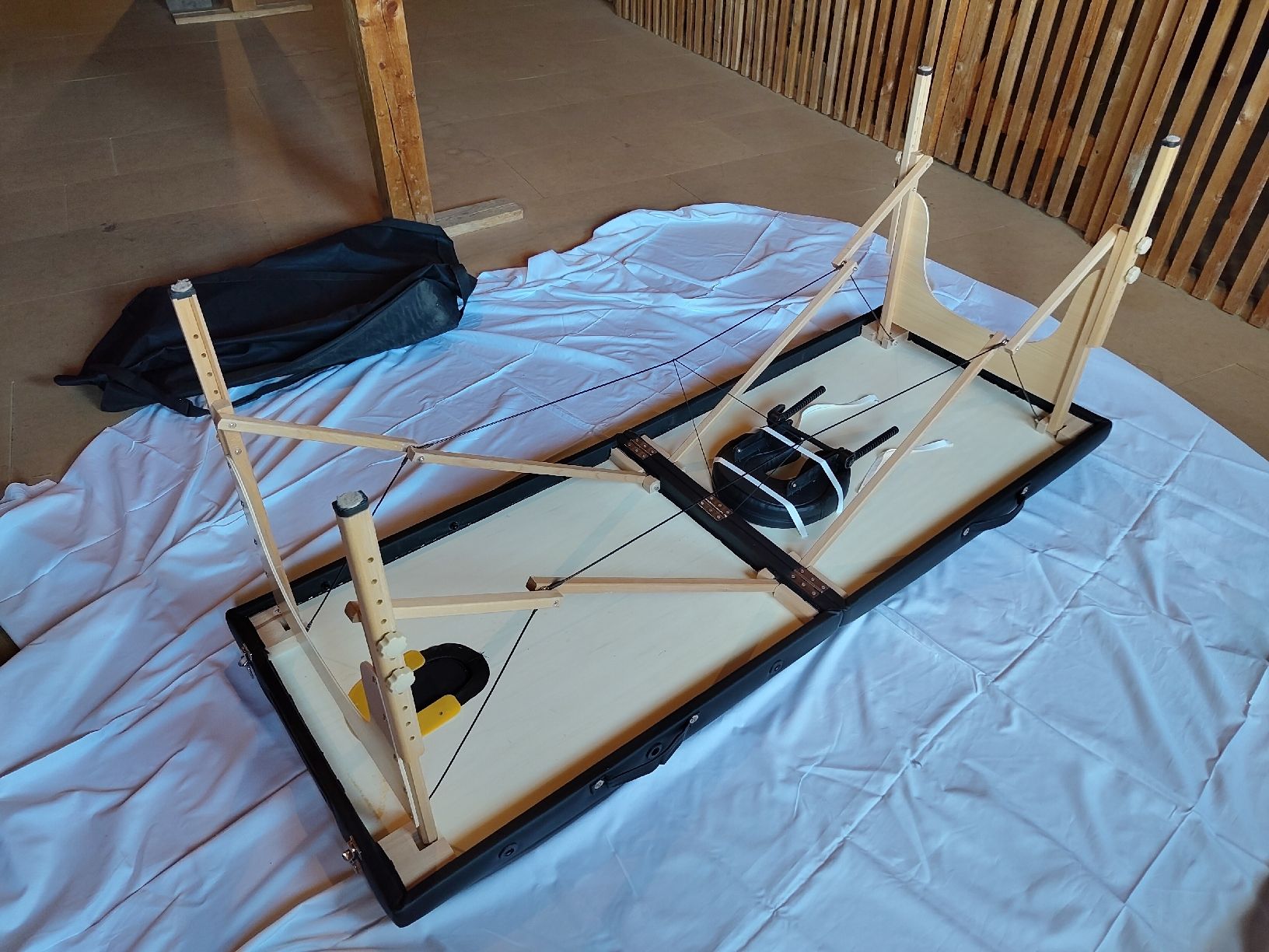 Kosmetik-& Massageliegen: Massagetisch – Gebraucht aus Liebefeld von cycler1986 4
