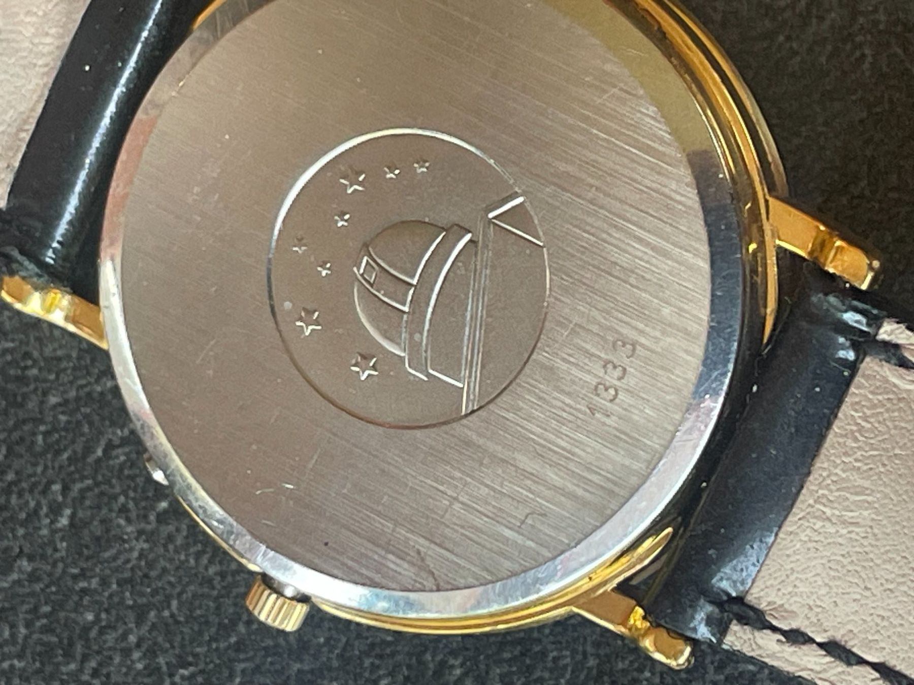 Omega Orologi: Omega Constellation Kal.1333 Chronometer 34,4mm – Usato da Rorschach venduto da Spektar 5