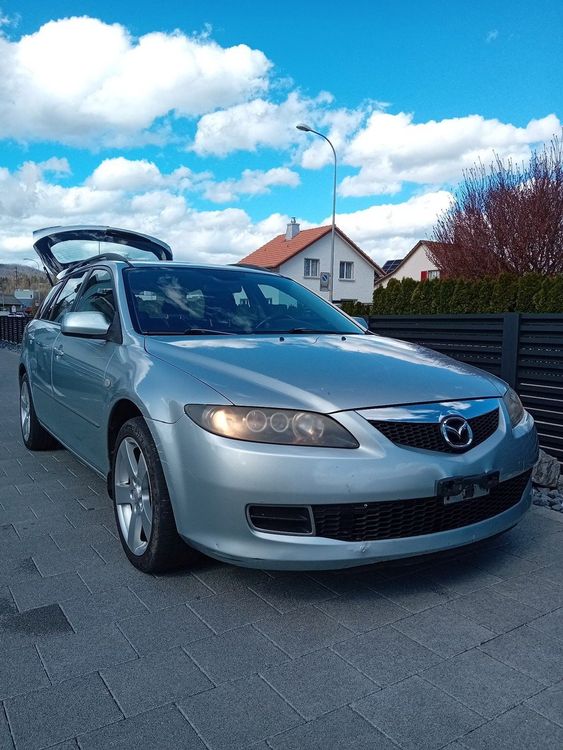 Mazda 6 D LP 