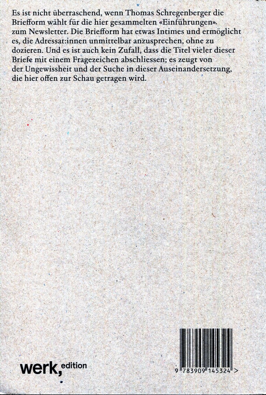 Libri: Architektur, Briefe zur Baukultur – Usato da Aarau venduto da Elmaar41 1