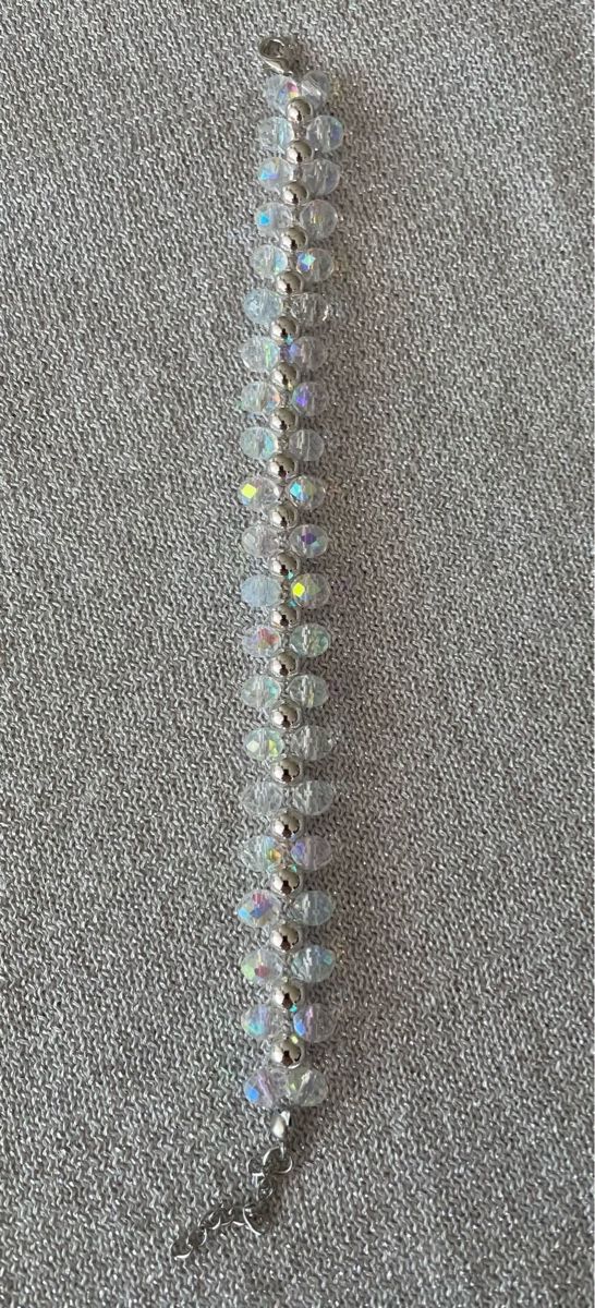 Armbänder & -reifen: Armband funkelnd neu und handmade – Neu (gemäss Beschreibung) aus Dietikon von Apel 2