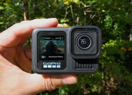 GoPro Hero 13 Black Action Cam mit Zubehör (neu!)